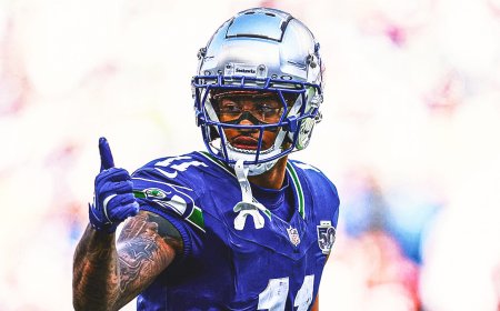 2025 NFL OPOY Odds: Jaxon Smith-Njigba Gains Ground on Jonathan Taylor