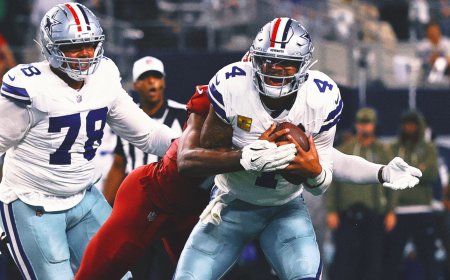4 Takeaways From the Cardinals' Win Over the Cowboys