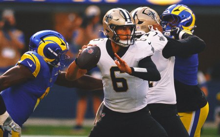 Tyler Shough Shows Flashes in First Start, but Clock is Ticking on Him to Do More