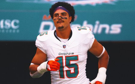 Eagles Make Another Trade, Reportedly Acquire Jaelan Phillips From Dolphins