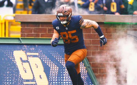 Packers Star TE Tucker Kraft Reportedly Has Season-Ending Torn ACL