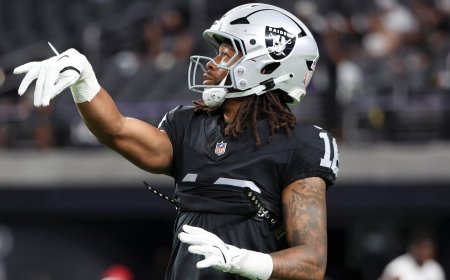 Jakobi Meyers trade grades: Jaguars bolster WR room as Raiders collect future picks
