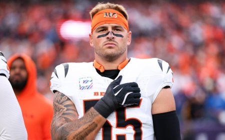 Logan Wilson traded: Cowboys acquire veteran linebacker from Bengals