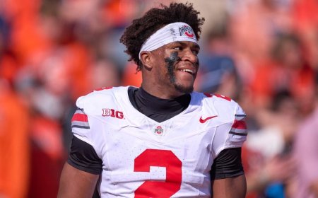 Renner's 2026 NFL Draft Big Board: Top 100 prospects as a defense-heavy class forms and the QB picture evolves