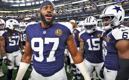 Cowboys pony up to address defense: How DTs Quinnen Williams, Kenny Clark and Osa Odighizuwa will be utilized