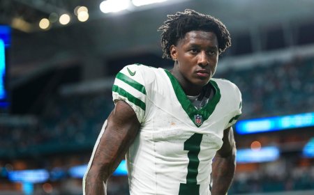 Jets, Cowboys get active at NFL trade deadline; Ohio State headlines initial College Football Playoff Top 25