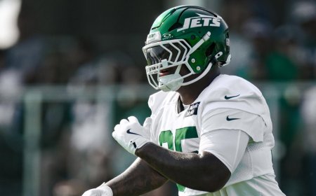 How Cowboys' 'all-in' trade deadline moves for Quinnen Williams and Logan Wilson could set up playoff push