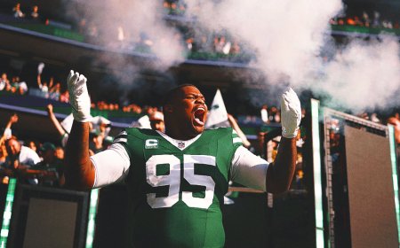 Brian Schottenheimer Welcomes 'Difference Maker' Quinnen Williams to Cowboys Defense