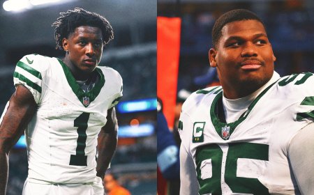 NFL Trade Deadline: Where do the Jets Trades Rank Among Priciest In-Season Deals?
