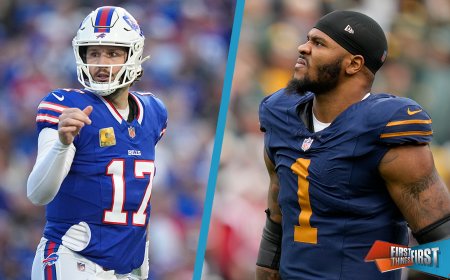 Did the Bills put the league back on notice & what did we learn about the Packers?
