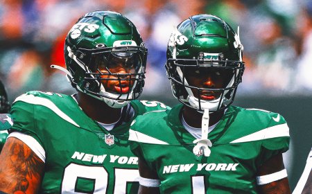 Why the Jets Were Smart to Start Over Without Stars Sauce Gardner, Quinnen Williams