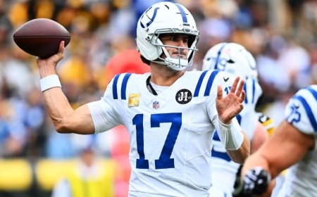 Blockbuster Sauce Gardner trade is the Colts planting their flag with Daniel Jones for 2025 and beyond