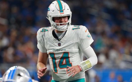 Will the Patriots grab the No. 1 seed? Is Tua about to get benched? 5 bold NFL predictions for the second half