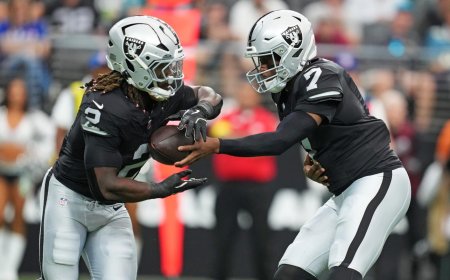 Best betting apps, NFL sportsbooks promos for Thursday Night Football: How, where to bet Broncos vs. Raiders