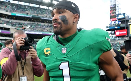 NFL tier rankings for all 32 teams: Separating contenders from pretenders as 2025 playoff race takes shape