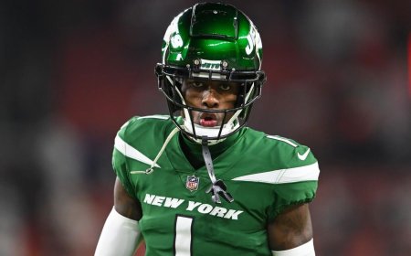 Every NFL trade deadline day move, explained by the one stat that tells the story