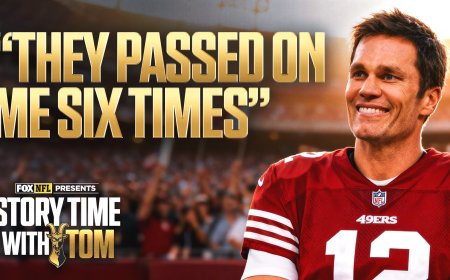 Tom Brady on Bay Area Homecoming: A Special Win Against the 49ers