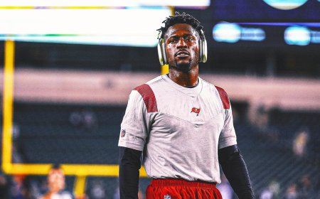 Ex-NFL Star WR Antonio Brown Arrested on Attempted Murder Charge