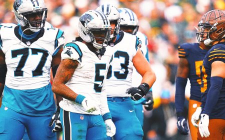 Panthers RB Rico Dowdle Turns GoFundMe Joke into a Positive Cause