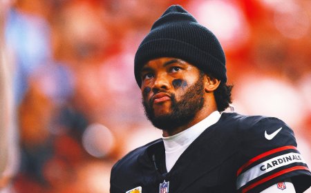 Change of Scenery For Kyler Murray? 4 Destinations That Make Sense for Cardinals QB