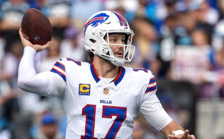 Week 10 NFL picks, odds, best bets from proven model: This 5-leg parlay pays 25-1