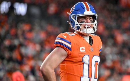 Broncos' win over Raiders was so ugly it produced something the NFL hasn't seen in nearly 50 years