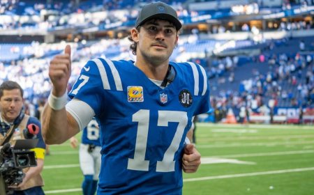NFL Week 10 odds, predictions, expert picks: Can the Colts bounce back in Berlin? Will Bucs slow down Pats?