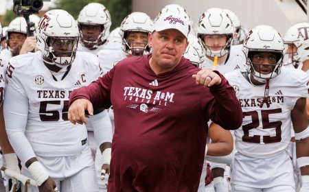 The definitive guide to all college football coaching candidates; Dak Prescott reflects on Marshawn Kneeland