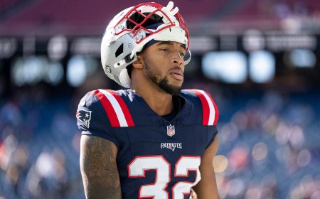 How Patriots' TreVeyon Henderson has quietly turned his season around and what's fueling his latest surge