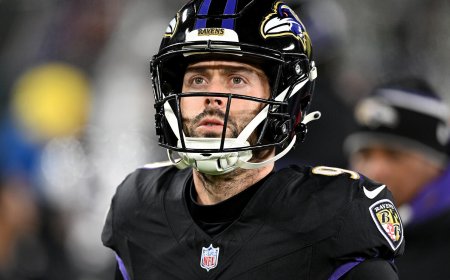 Justin Tucker landing spots: Three teams that could show interest in All-Pro kicker with his suspension ending
