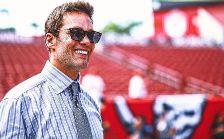 NFL Week 10: Tom Brady Calls Patriots vs. Buccaneers the 'Game of The Year'