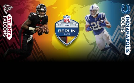 FOX Super 6 Contest: Chris 'The Bear' Fallica's NFL Berlin Game Picks, Predictions