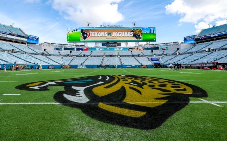 Jaguars reportedly planning to play 2027 home games in Orlando, pending NFL owners approval