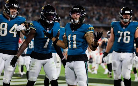 Jaguars vs. Texans: Where to watch NFL Week 10, score prediction, betting odds, sportsbook promos, SGP picks