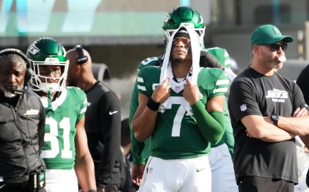 Browns vs. Jets: Where to watch NFL Week 10, score prediction, betting odds, sportsbook promos, SGP picks