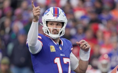 Bills vs. Dolphins: Where to watch NFL Week 10, score prediction, betting odds, sportsbook promos, SGP picks
