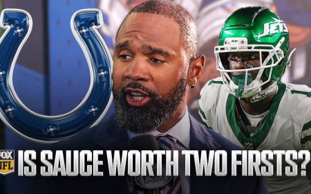 'Colts Gave Up Way Too Much' in Sauce Gardner Trade, Says Charles Woodson