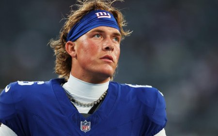 Giants coaching rumors: One big name ruled out if New York moves on from Brian Daboll