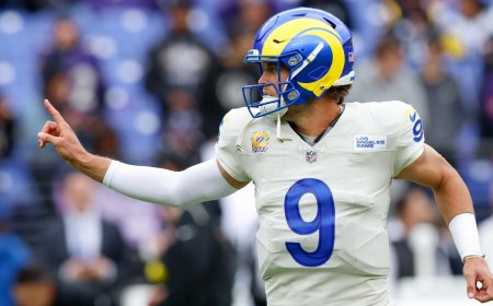 Rams vs. 49ers: Where to watch NFL Week 10, score prediction, betting odds, SGP picks, sportsbook promos