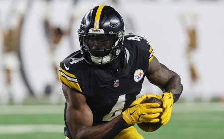Steelers vs. Chargers anytime touchdown scorer picks, predictions, odds: Pick DK Metcalf to score a TD on SNF