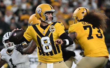 Best betting apps, NFL sportsbooks promos for Sunday Night Football: How, where to bet Steelers vs. Chargers