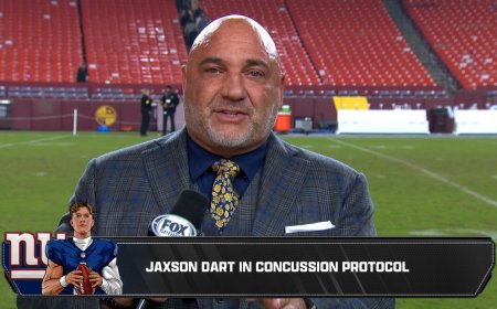 Jay Glazer gives injury update on Jaxson Dart, Jayden Daniels, and Brock Purdy