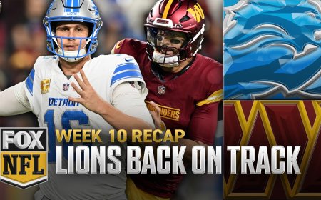 ‘Dan Campbell kept it simple’ 🙌 Lions put up 44 points in victory against injury-riddled Commanders