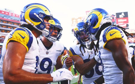 4 Takeaways From the Rams' Win Over the 49ers