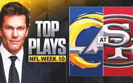 Rams vs. 49ers Highlights: Matthew Stafford, Los Angeles Cruise to Victory