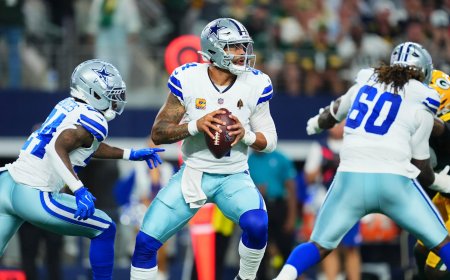 Week 11 NFL picks, odds, best bets from proven model: This 5-leg parlay pays 25-1