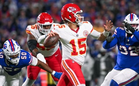 NFL Week 11 picks and score predictions: Chiefs edge Broncos in thriller, Rams top Seahawks in NFC West clash