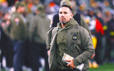Matt LaFleur Knows He's 'Always Coaching for Everything' Amid Packers' Skid