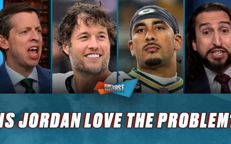 Danny Parkins calls out Jordan Love 👀—and brings a familiar face BACK into his Top 10 🔥
