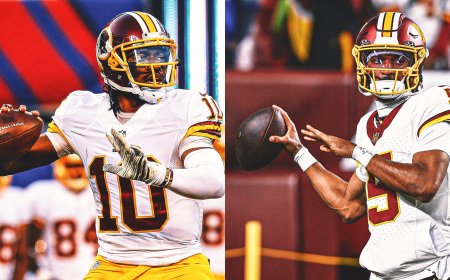 Robert Griffin III: Jayden Daniels’ Story ‘Not Even Close to the Same’ as Mine
